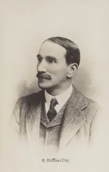 R Matthias