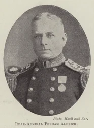 Retroammiraglio Pelham Aldrich