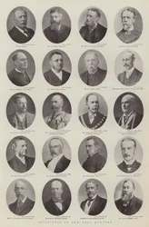 Destinatari degli Onori di Capodanno