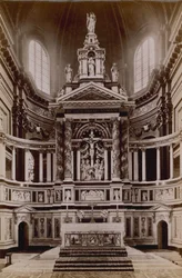 Altare nella Cattedrale di San Paolo