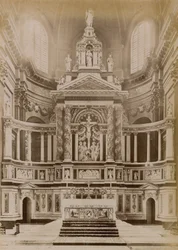 Altare nella Cattedrale di San Paolo
