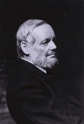 Richard Garnett, poeta inglese, studioso, bibliotecario e Custode dei Libri Stampati al British Museum