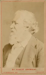 Robert Browning