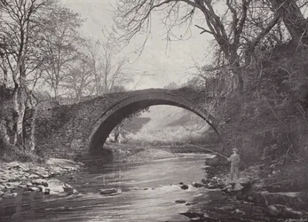 Ponte Romano, Lanark