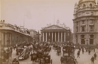 Royal Exchange, Londra