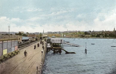 Ryde, dal Molo