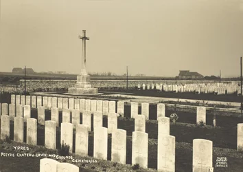 Cimitero di Saint-Charles de Potyze, Ypres