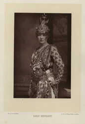 Sarah Bernhardt