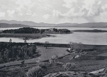 Scozia: Castello di Dunstaffnage