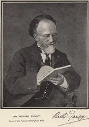Richard Tangye