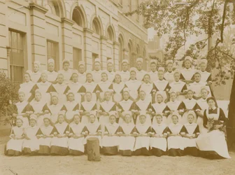 Scuola di carità per ragazze di St Marylebone