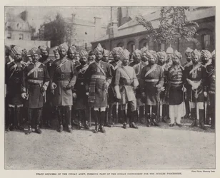 Ufficiali di stato maggiore dell