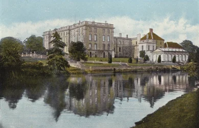 Stoneleigh Abbey