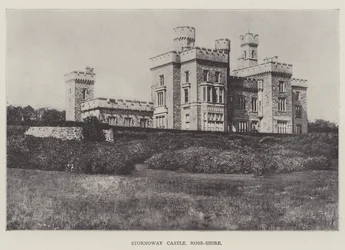 Castello di Stornoway, Ross-Shire