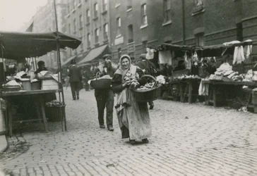 Mercato di strada, Londra