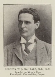 Chirurgo W J Maillard, MD, RN