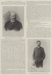 Gli Ambasciatori a Costantinopoli