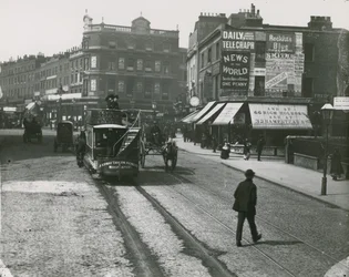 The Angel, Islington, Londra