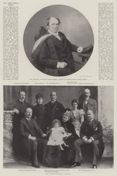 La famiglia Baden-Powell