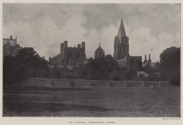 La Cattedrale, Christchurch, Oxford