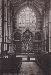 La Cappella, Keble College