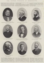Il Congresso della Chiesa a Shrewsbury