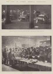 I Volontari Imperiali della Città di Londra