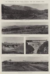 Il completamento della ferrovia dell