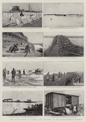 Lo sviluppo della Siberia, la costruzione della ferrovia Transiberiana