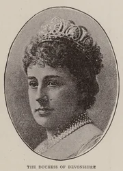 La Duchessa di Devonshire