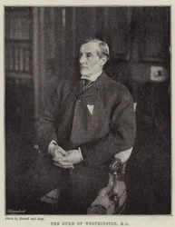 Il duca di Westminster, KG