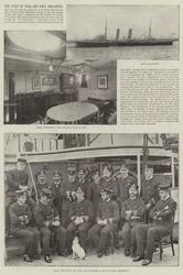 Il Duca di York e HMS Melampus