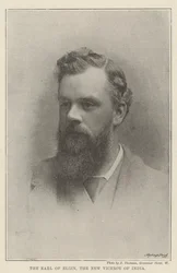 Il Conte di Elgin, il Nuovo Viceré dell