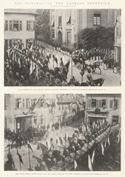 Il funerale dell