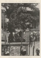 Il funerale dell