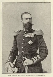 Il Granduca di Mecklenburg-Strelitz