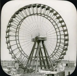 La Grande Ruota, Earls Court; Londra
