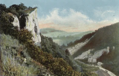 The High Tor (Vista Svizzera)