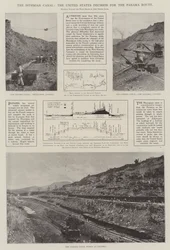 Il canale di Panama, la decisione degli Stati Uniti per la rotta di Panama