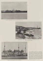 La marcia giapponese su Niuchuang