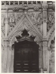 Cappella della Madonna, Cattedrale di Ely: Lato Sud, XI