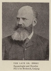 Il defunto dottor Ebers