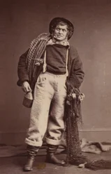 Il defunto George Belmore