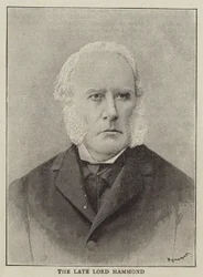 Il defunto Lord Hammond