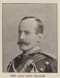 Il defunto Lord Vernon