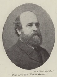 Il defunto Signor Henry George