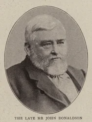 Il Defunto Sig. John Donaldson