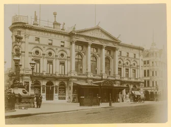 The London Pavilion, Londra