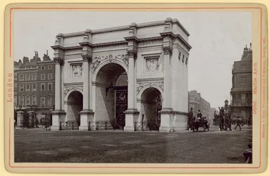 Marble Arch, Hyde Park Corner, Londra