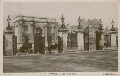 Marble Arch, Londra